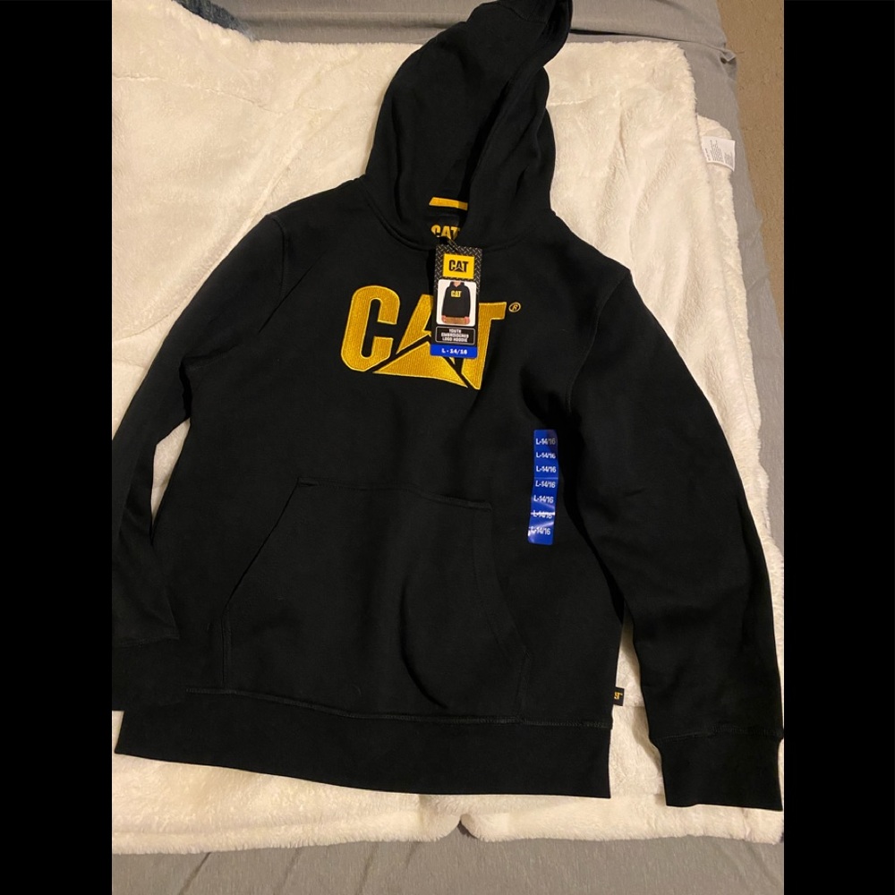 Cat kids sweater